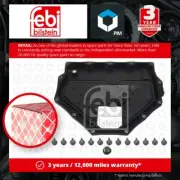 Automatic GearBox Oil Filter 175547 Febi Transmission 9G132102500 9G132102500S1