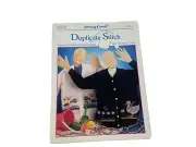 Stoney Creek Duplicate Stitch Tropical Fish, Duck, And Daisies Sweater Pattern