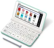 Casio Electronic Dictionary Elementary Ex-word XD-SX3800GN