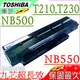 TOSHIBA 電池(9芯超長效)-東芝 NB550D電池,NB500電池,T210電池,T210D,T215D,E30,T230電池,T235,T235D,PA3820U-1BRS,PA3821U-1BRS