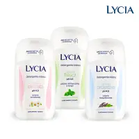 在飛比找Yahoo奇摩購物中心優惠-LYCIA 莉舒雅 親密潔浴凝露 200ml 3入組 香味可