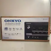 ONKYO TX-NR636 7.2 CHANNEL 300W BLUETOOTH WIFI AV RECEIVER HDMI HOME THEATER NEW