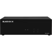 Black Box Secure NIAP 4.0 Certified KVM Switch - DisplayPort (kvs42002v)