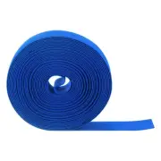 11 Yards Sewing Elastic Bands 1-1/2" Width Flat Stretch Cord, Deep Blue