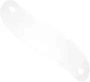 IWOWHERO Mouse Hand Wrist Protection Mouse Wrist Rest Carpal Tunnel Wrist Wrap Elastic Wrist Support Gliding Wrist Rest Wrist Protector for Gym Wrist Tunnel Wristband Transparent