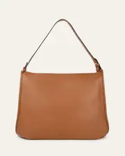 GRAYSON TOTE BAG TRUE TAN LEATHER