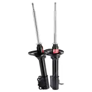 2x Rear KYB Excel-G Strut Shock Absorbers for Eunos 30X EC10 K8 1.8 V6 FWD