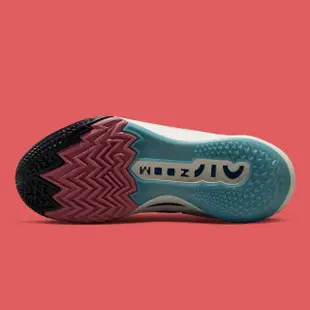 【NIKE 耐吉】NIKE AIR ZOOM G.T. CUT 2 EP 藍白 籃球鞋 實戰鞋 男鞋 DJ6013-003(GT CUT)