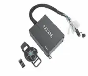 Recoil Audio IC4A Micro full range 4- channel bluetooth amplifier