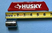 Husky Tools 1/2”dr. 18mm 12pt. 1-3/4”Long Socket Chrome