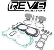 Polaris RZR 900 2015-2016 Top End Rebuild Kit Engine Motor Upgraded