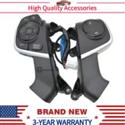 For 2011-2017 Toyota Camry Car Steering Wheel Audio Radio Control Switch Button