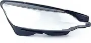CLZCNQLX Car Headlight Shell Cover Headlamp Lens Glass Auto Shell Cover Compatible for VOLVO S60 2020 2021 2022 2023(Right side)