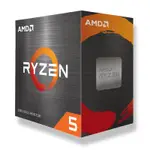 AMD Ryzen 5 5600T 6 Core AM4 4.5GHz Boxed CPU Processor with AMD Wraith Stealth (100-100001584BOX)