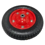 Daytek Complete Wheelbarrow Wheel for Home Builder