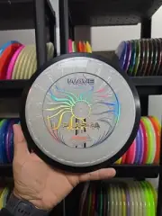 MVP Axiom Discs Plasma Wave 163g #1 Driver Disc Golf
