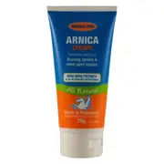 Martin & Pleasance All Natural Cream Arnica 75g Tube