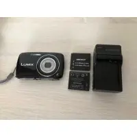 在飛比找蝦皮購物優惠-Panasonic  DMC S1GT 數位相機