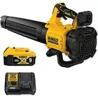 DEWALT 20V MAX* XR Leaf Blower, 125-MPH, 450-CFM (DCBL722P1)