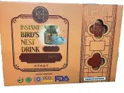 Viet Sun Bird's Nest Drink With Cordyceps 6 Jars - Free Shipping