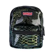 MDI BooBoo Backpack Minis Python Green Novelty Mini Bag/Purse 11x15cm 3y+