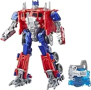 Transformers Bumblebee - 7" Optimus Prime - Autobots Nitro Energon Igniters - Movie Inspired Action Figure - Kids Toys - Ages 6+
