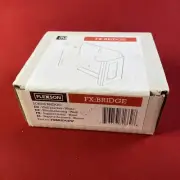 Flexson (FXBRIDGREW) Sonos Bridge Wall Mounting Bracket - White - New Sealed!