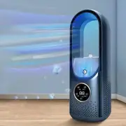 Portable Air Conditioner Personal Mini 6 Speed Evaporative Cooler Room Tent Cooling Unit Rechargeable Conditioning