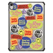 iPad Air 11-inch (M2/M3) iPad Impact Case Doing Great iPad Case by Quotes by Christie