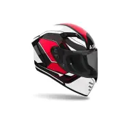 Connor Dunk Red Gloss Full Face Helmet
