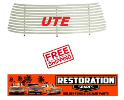 CHRYSLER VALIANT VH VJ VK CL CM UTE 1971-81 REAR VENETIAN CREAM