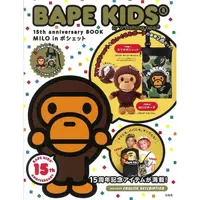 在飛比找蝦皮商城優惠-BAPE KIDS by *a bathing ape 15