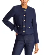 Cinq a Sept Christie Tweed Jacket