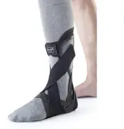 PUSH Ortho Ankle Foot Orthosis AFO - Drop Foot Brace For Walking Climbing Stairs