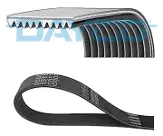 V-Ribbed Belt fits: VOLVO FM7 FM 7/250/FM 7/290,MAN NL NL 273/NL 313/NL 283/N