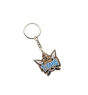Gold Coast Titans NRL Keyring