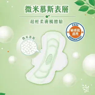 【Kotex 靠得住】三箱任選-草本抑菌超薄衛生棉日用23cm/日用量多26cm/夜用28cm 8包/夜超長35cm 8包x3組