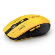 Bluetooth Wireless Mouse - (BT1/BT2+USB Receiver) Tri-Device Compatibility fo...