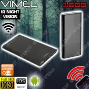 Wireless Security Camera WIFI IP Home House Nanny Motion Activated Spy