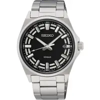 在飛比找momo購物網優惠-【SEIKO 精工】CS 城市簡約紳士手錶-40mm(SUR