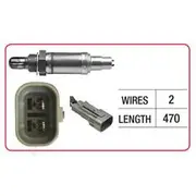 RAE Oxygen Sensor - OX506