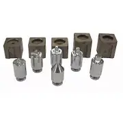 37 Degree Flaring & Double Flaring Adapter Set MSC-71098 Brand New!