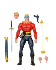 Flash Gordon - King Features 7” Action Figure - Flash Gordan - NECA Collectibles