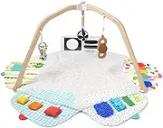 The Play Gym by Lovevery | Stage-Based Developmental Activity Gym & Play Mat for Baby to Toddler