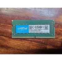 在飛比找蝦皮購物優惠-Micron 美光 筆電記憶體 16GB Crucial D