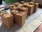 Anti-Inflammatory Purple Dead Nettle & Turmeric Beef Tallow Soap