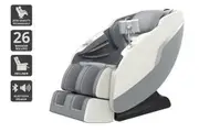 Kogan S1 Pro Zero-Gravity Heated Shiatsu Massage Recliner Chair (Grey)