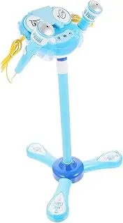 OFFIGAM Microphone Friendly Simulation Microphone Early Education Singing Plaything for Fun Safe Design Bright Colors