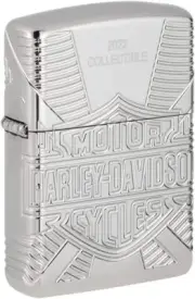ZIPPO 49814 Harley Davidson COLLECTIBLE 2022 Lighter