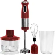 Stick Hand Blender - 700W Powerful 3-In-1 Electric Hand Blender - Ideal for Blen